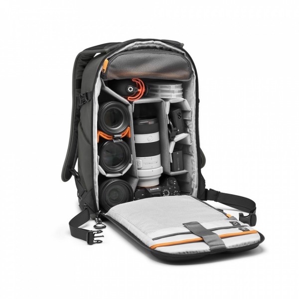 Lowepro Flipside BP 300 AW III (sivi) - 2